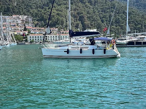 Sun Odyssey 36i in Fethiye / Ece Marina - Photo 1