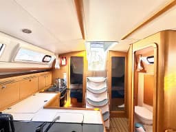 Sun Odyssey 36i in Fethiye / Ece Marina thumbnail 4