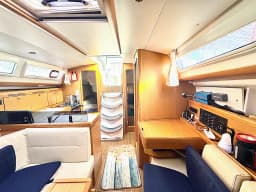 Sun Odyssey 36i in Fethiye / Ece Marina thumbnail 5