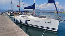 Sun Odyssey 36i in Fethiye / Ece Marina thumbnail 7