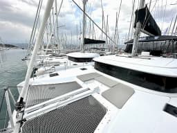Lagoon 46 in Fethiye / Ece Marina thumbnail 10
