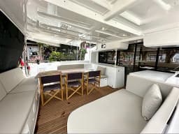 Lagoon 46 in Fethiye / Ece Marina thumbnail 14