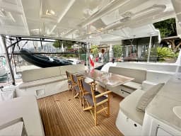 Lagoon 46 in Fethiye / Ece Marina thumbnail 16