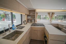 Lagoon 46 in Fethiye / Ece Marina thumbnail 19
