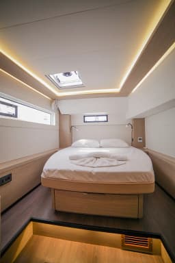 Lagoon 46 in Fethiye / Ece Marina thumbnail 21
