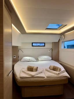 Lagoon 46 in Fethiye / Ece Marina thumbnail 7
