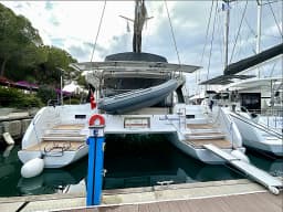 Lagoon 46 in Fethiye / Ece Marina thumbnail 8