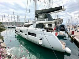 Lagoon 46 in Fethiye / Ece Marina thumbnail 9
