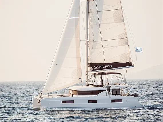 Lagoon 46 in Kos / Marina Kos - Photo 1