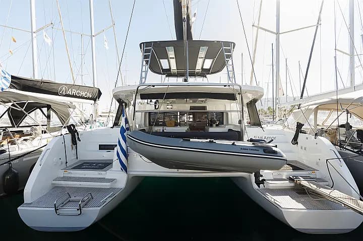Lagoon 46 in Kos / Marina Kos - Photo 5