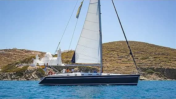 Ocean Star 51.1 in Mykonos / Port of Mykonos - Photo 1