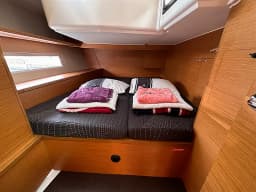 Dufour 470 in Fethiye / Yacht Club Mai thumbnail 11