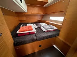 Dufour 470 in Fethiye / Yacht Club Mai thumbnail 12