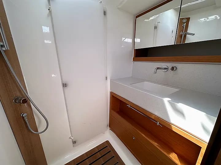 Dufour 470 in Fethiye / Yacht Club Mai - Photo 4