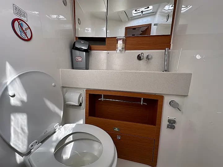 Dufour 470 in Fethiye / Yacht Club Mai - Photo 5