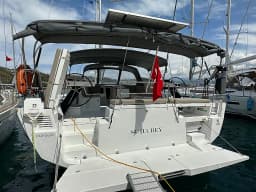 Dufour 470 in Fethiye / Yacht Club Mai thumbnail 6