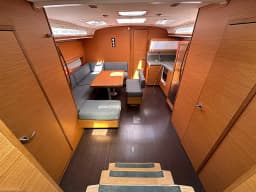 Dufour 470 in Fethiye / Yacht Club Mai thumbnail 8