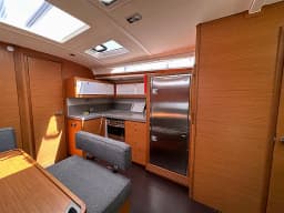 Dufour 470 in Fethiye / Yacht Club Mai thumbnail 9