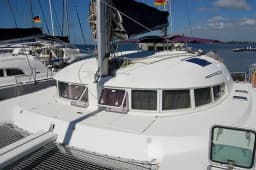 Lagoon 410 in Cienfuegos / Marina Cienfuegos thumbnail 18