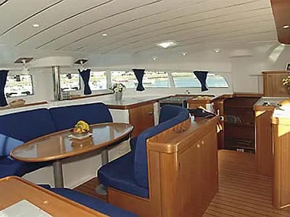 Lagoon 410 in Cienfuegos / Marina Cienfuegos - Photo 3