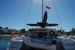 Lagoon 410 in Cienfuegos / Marina Cienfuegos thumbnail 23