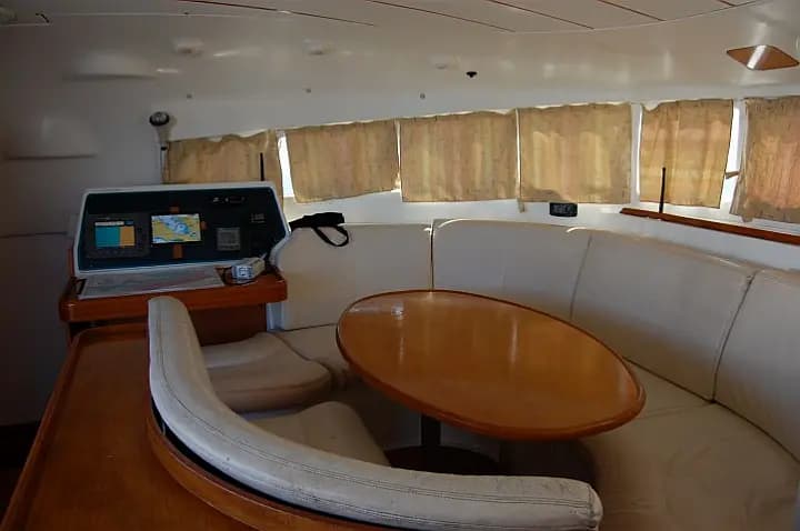 Lagoon 410 in Cienfuegos / Marina Cienfuegos - Photo 4
