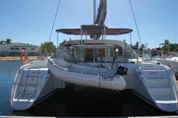 Lagoon 410 in Cienfuegos / Marina Cienfuegos thumbnail 6
