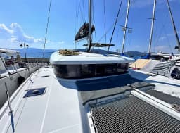 Lagoon 42 in Palairos / Marina Paleros thumbnail 10
