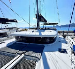 Lagoon 42 in Palairos / Marina Paleros thumbnail 11