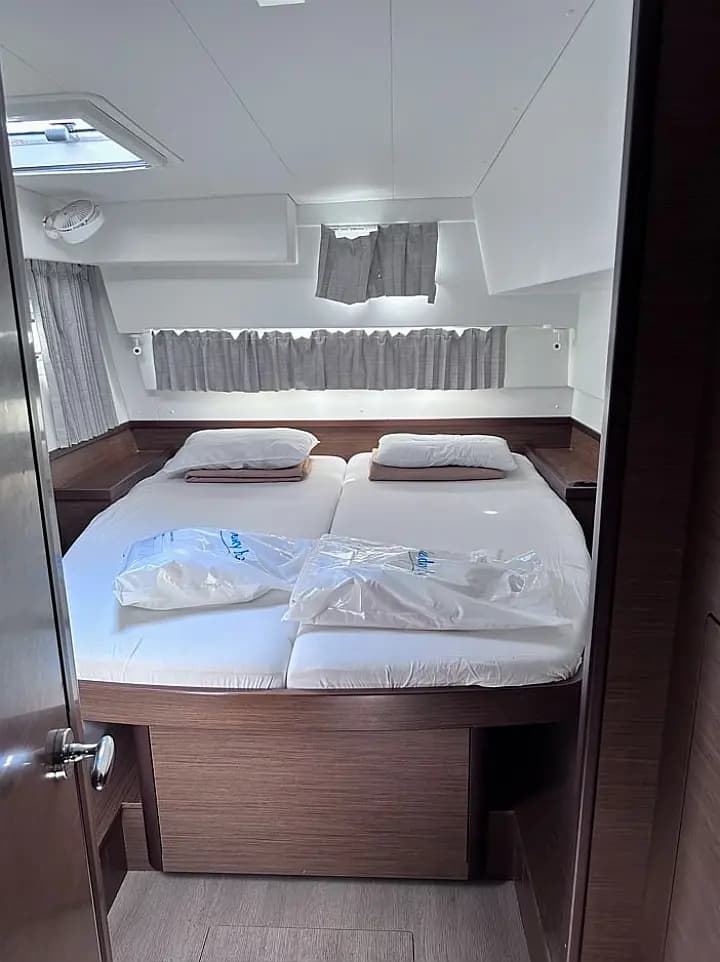 Lagoon 42 in Palairos / Marina Paleros - Photo 5