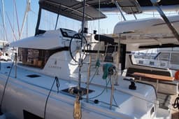Lagoon 42 in Palairos / Marina Paleros thumbnail 6