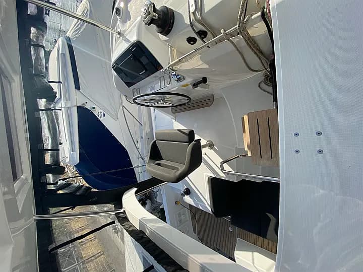 Lagoon 42 in Sicily / Furnari / Marina Portorosa - Photo 5