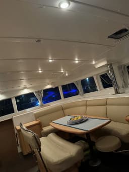 Lagoon 440 in Rome / Marina di Nettuno thumbnail 10