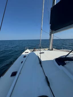 Lagoon 440 in Rome / Marina di Nettuno thumbnail 14