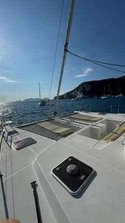Lagoon 440 in Rome / Marina di Nettuno thumbnail 19