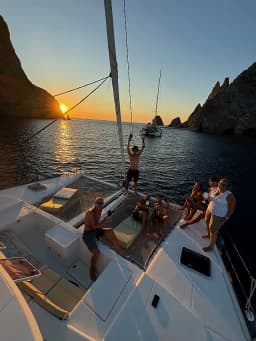 Lagoon 440 in Rome / Marina di Nettuno thumbnail 22