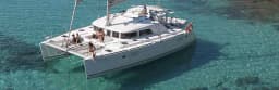 Lagoon 440 in Rome / Marina di Nettuno thumbnail 7
