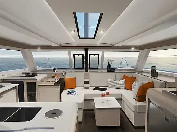 Isla 40 in Marmaris Yacht Marina - Photo 3