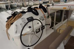 Lagoon 400 S2 in Corfu / Gouvia / D-Marin Marina Gouvia thumbnail 9