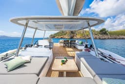 Lagoon 60 in Salerno / Marina d'Arechi thumbnail 10