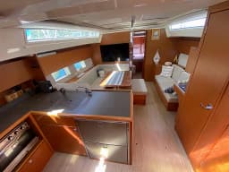 Bavaria C45 Style in Marmaris Yacht Marina thumbnail 10