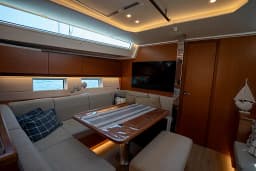 Bavaria C45 Style in Marmaris Yacht Marina thumbnail 11