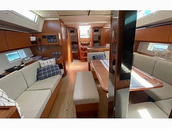 Bavaria C45 Style in Marmaris Yacht Marina - Photo 3