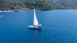 Bavaria C45 Style in Marmaris Yacht Marina thumbnail 6