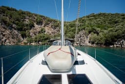 Bavaria C45 Style in Marmaris Yacht Marina thumbnail 8
