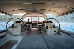 Bavaria C45 Style in Marmaris Yacht Marina thumbnail 9