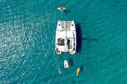 Lagoon 42 in Kanistro - Chalkidiki / Marina Miraggio thumbnail 6