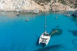 Lagoon 42 in Kanistro - Chalkidiki / Marina Miraggio thumbnail 8