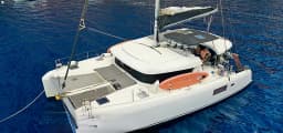 Lagoon 42 in Kanistro - Chalkidiki / Marina Miraggio thumbnail 9