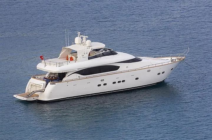 Maiora 24 in Bodrum Marina - Photo 5
